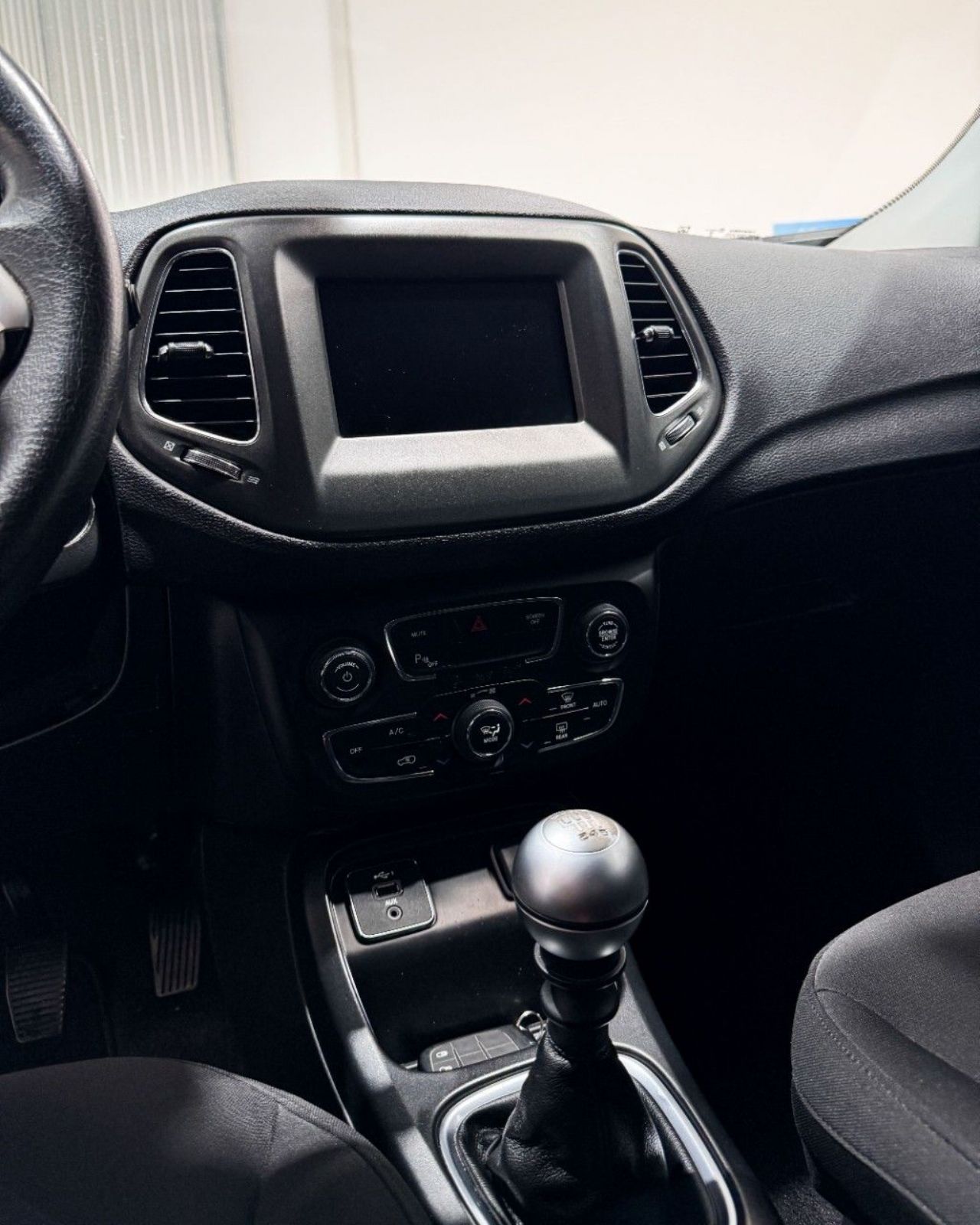 Jeep Compass Usado Financiado en Córdoba, deRuedas