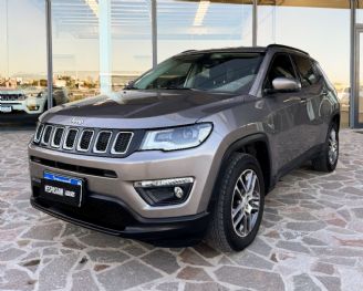 Jeep Compass Usado en Córdoba Financiado