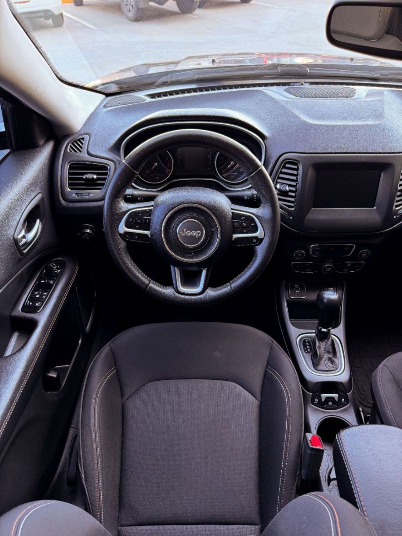 Jeep Compass Usado Financiado en Córdoba, deRuedas