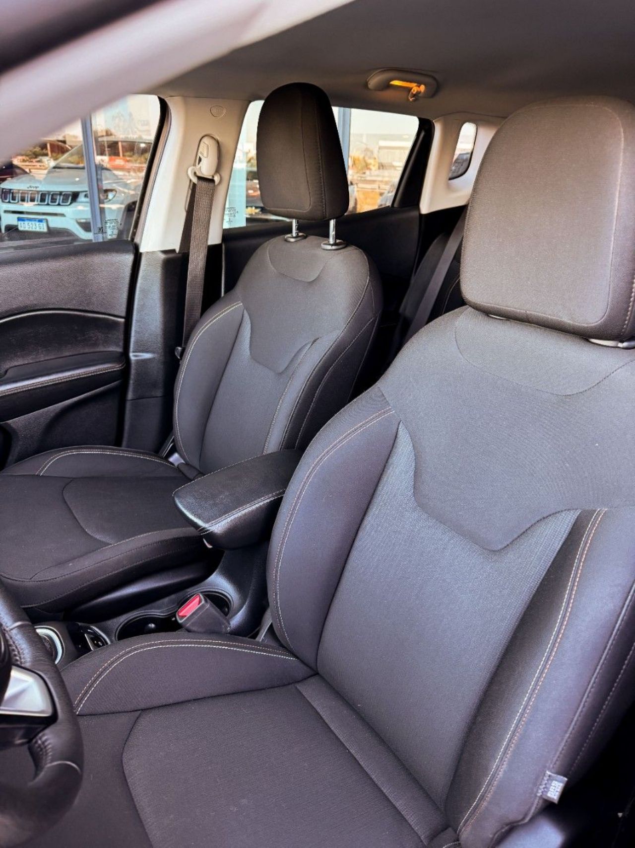 Jeep Compass Usado Financiado en Córdoba, deRuedas