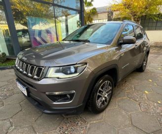 Jeep Compass Usado en Mendoza