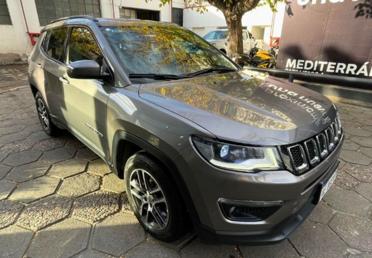 Jeep Compass Usado en Mendoza, deRuedas