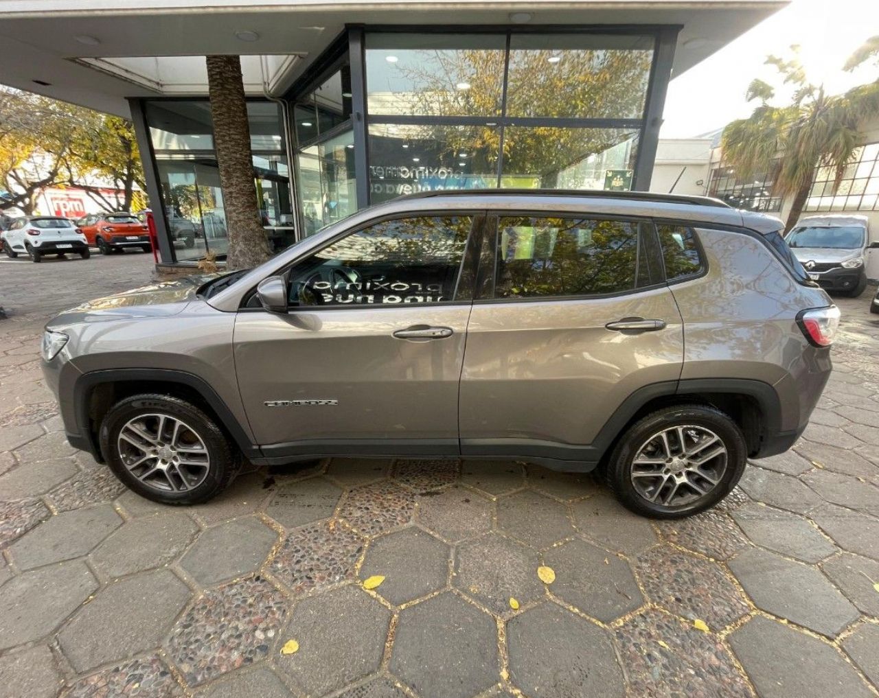Jeep Compass Usado en Mendoza, deRuedas