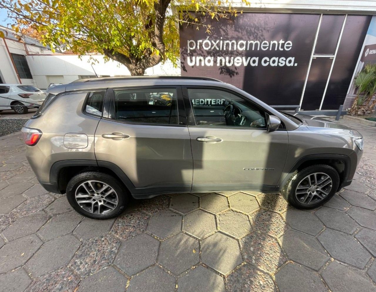 Jeep Compass Usado en Mendoza, deRuedas