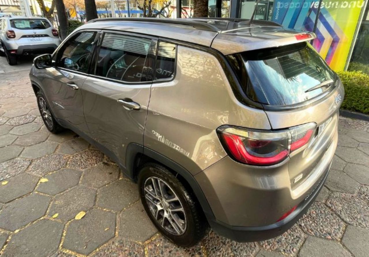 Jeep Compass Usado en Mendoza, deRuedas