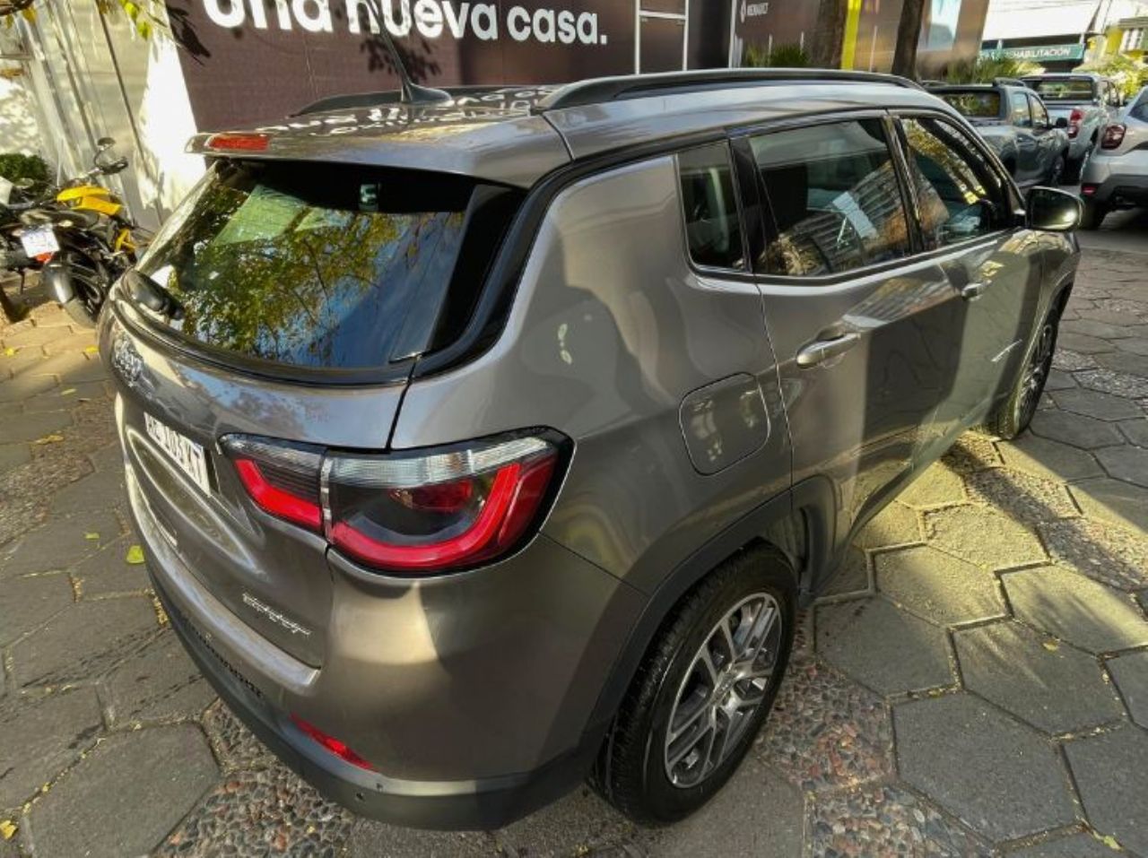 Jeep Compass Usado en Mendoza, deRuedas