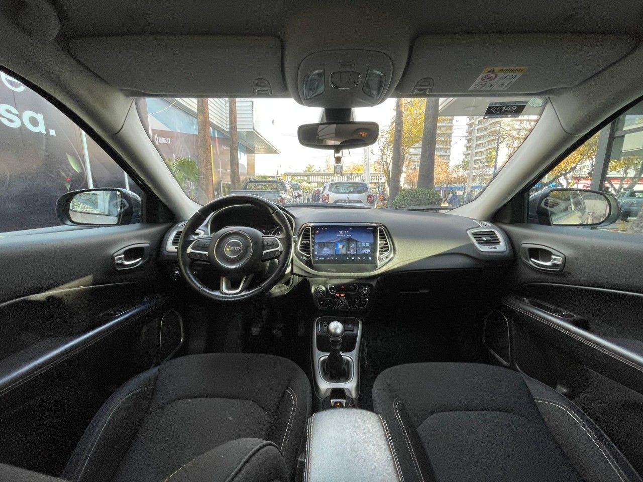 Jeep Compass Usado en Mendoza, deRuedas