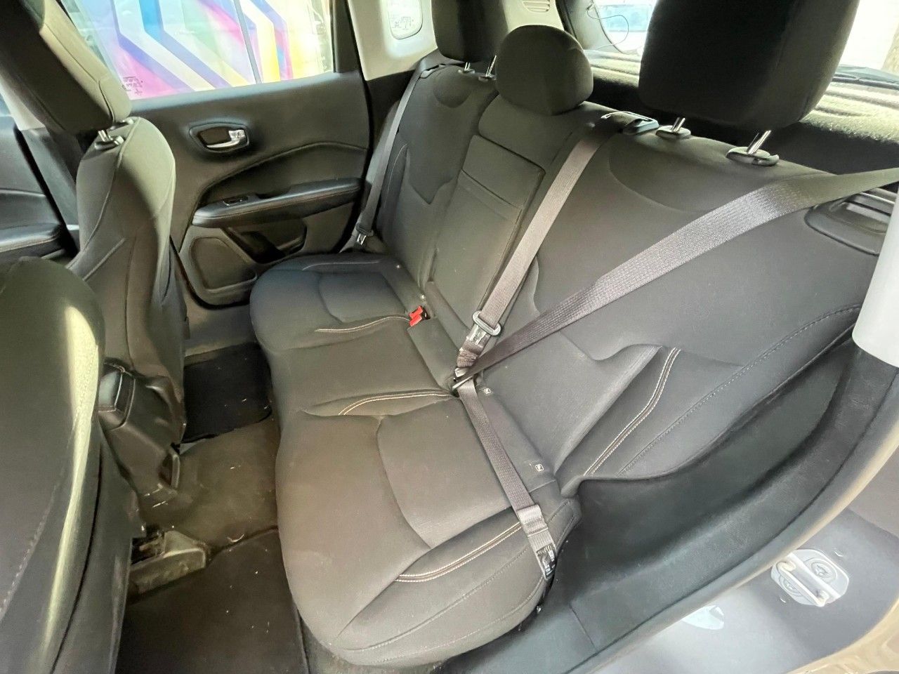 Jeep Compass Usado en Mendoza, deRuedas