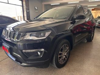 Jeep Compass Usado en Mendoza Financiado
