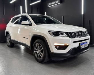 Jeep Compass Usado en Córdoba