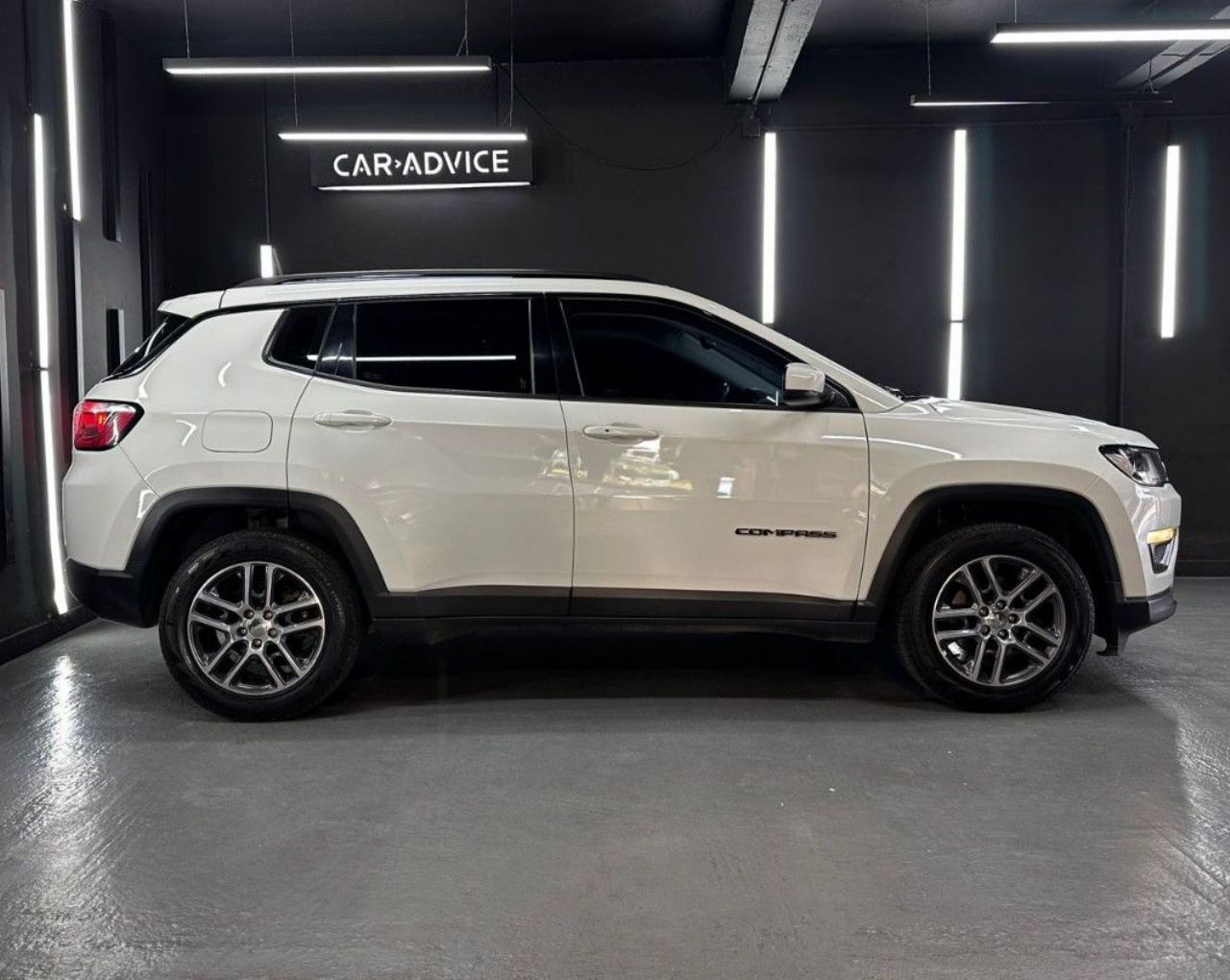 Jeep Compass Usado en Córdoba, deRuedas