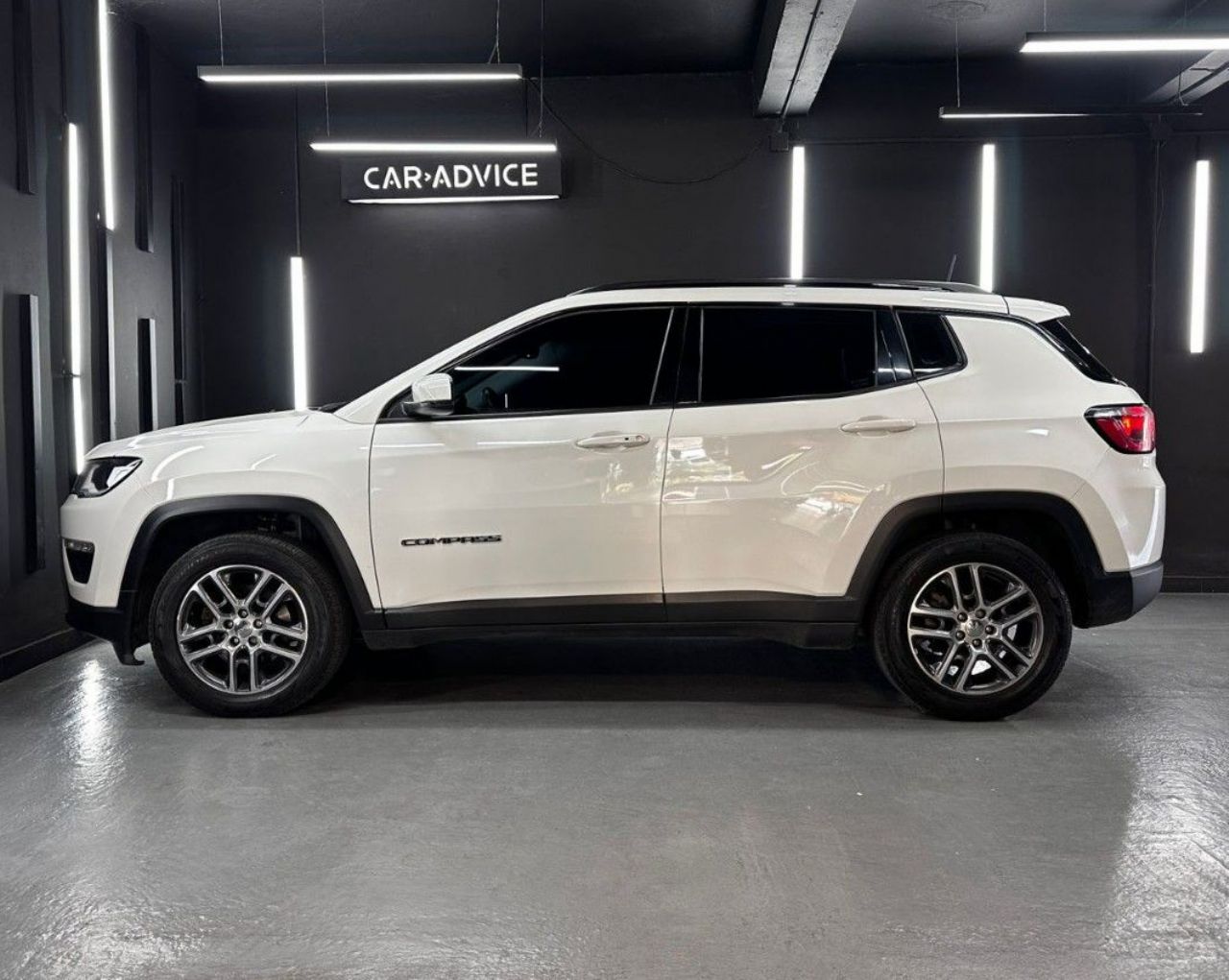 Jeep Compass Usado en Córdoba, deRuedas