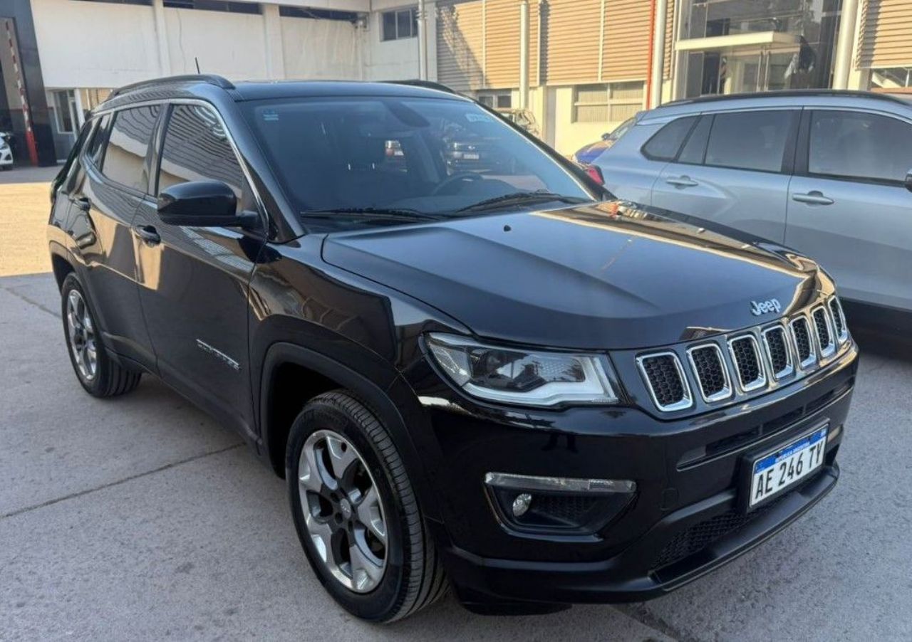 Jeep Compass Usado en Mendoza, deRuedas