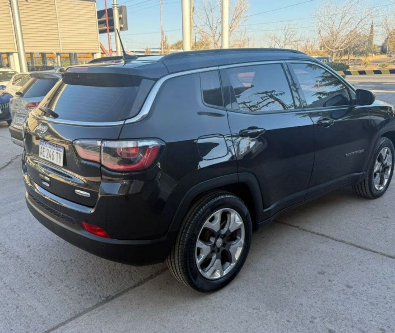 Jeep Compass Usado en Mendoza, deRuedas