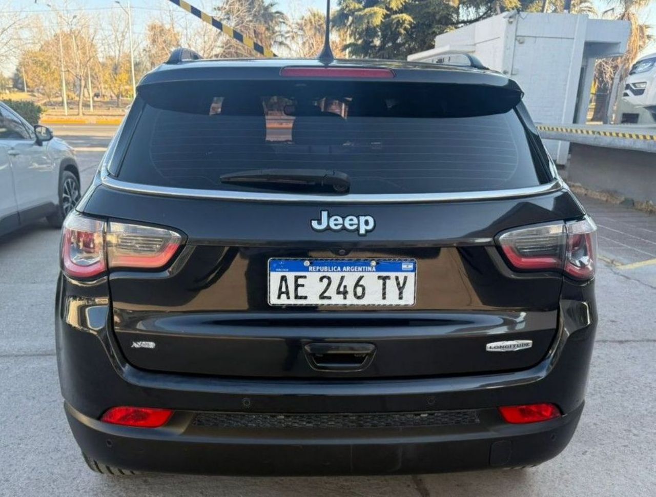 Jeep Compass Usado en Mendoza, deRuedas