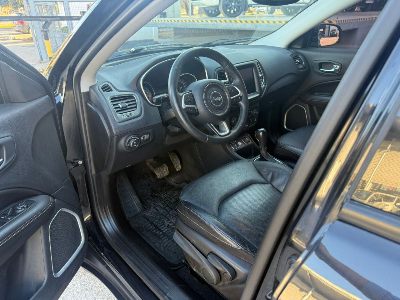 Jeep Compass Usado en Mendoza, deRuedas