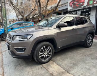 Jeep Compass Usado en Mendoza Financiado