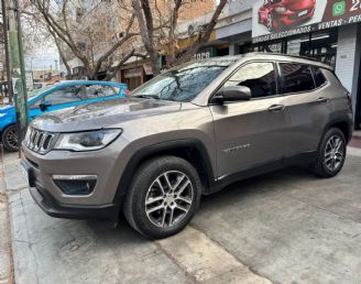 Jeep Compass Usado en Mendoza Financiado