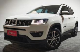Jeep Compass Usado en Córdoba