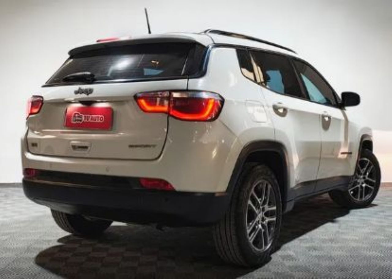 Jeep Compass Usado en Córdoba, deRuedas
