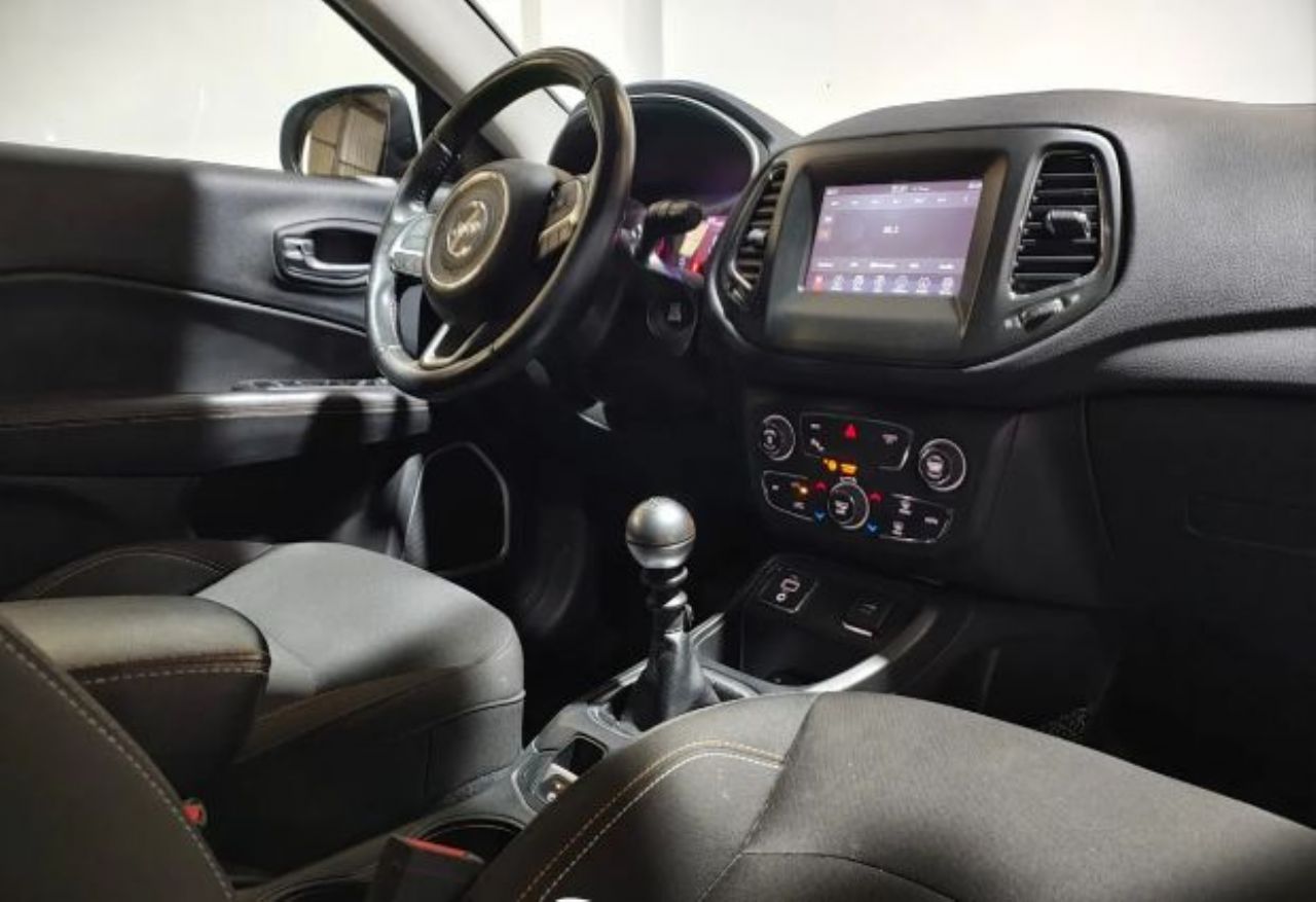 Jeep Compass Usado en Córdoba, deRuedas
