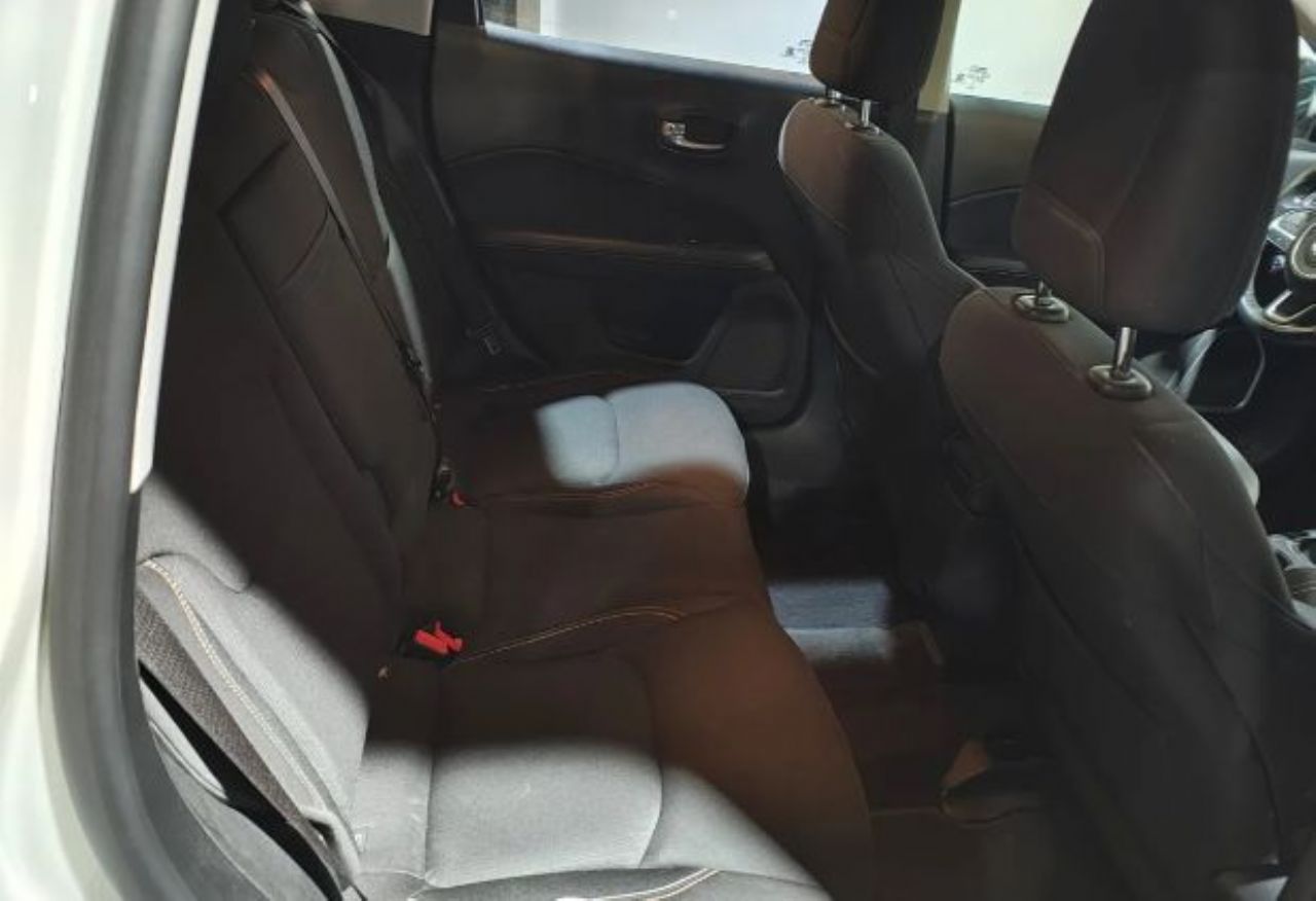 Jeep Compass Usado en Córdoba, deRuedas