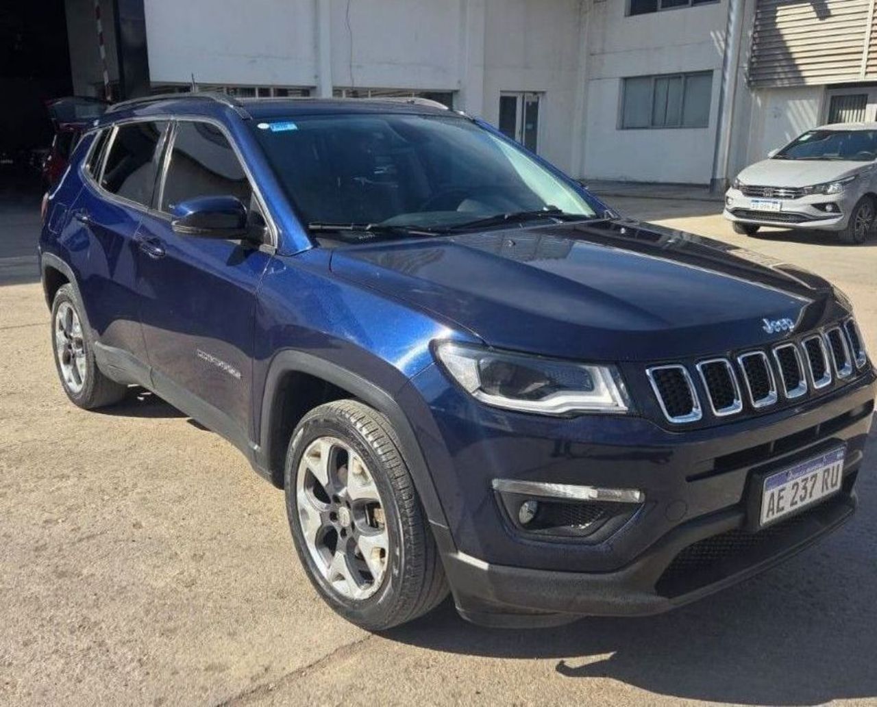 Jeep Compass Usado en Mendoza, deRuedas