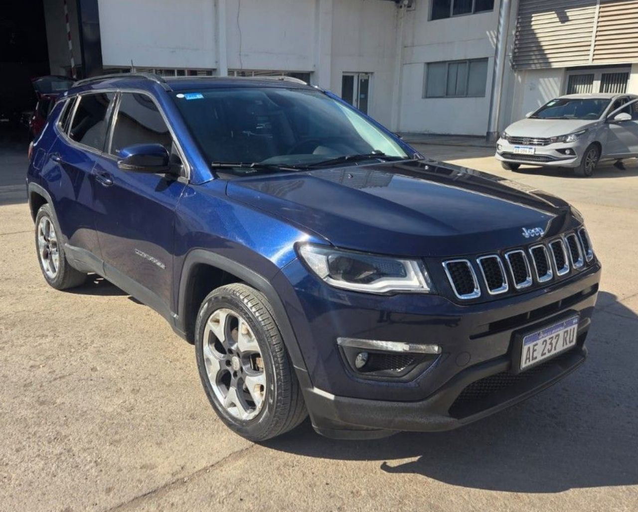 Jeep Compass Usado en Mendoza, deRuedas