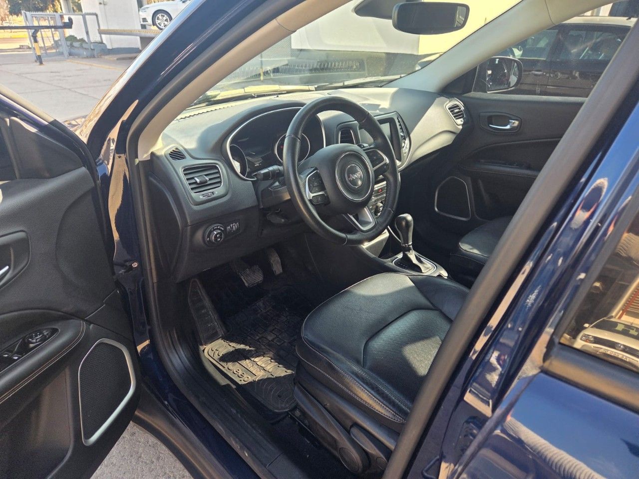 Jeep Compass Usado en Mendoza, deRuedas
