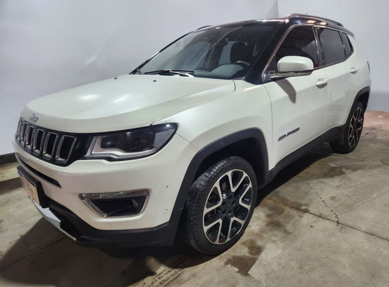 Jeep Compass Usado en Mendoza, deRuedas