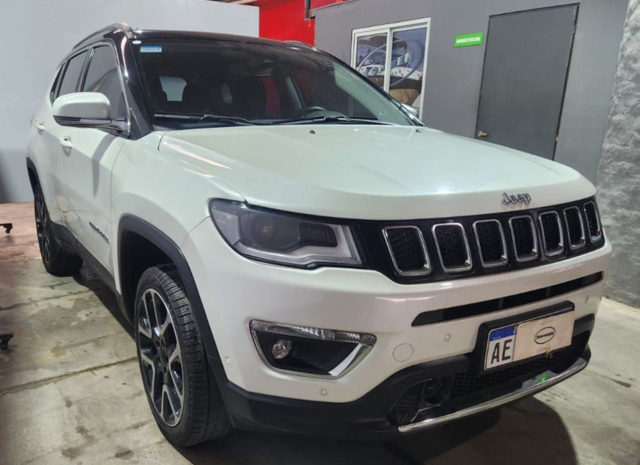 Jeep Compass Usado en Mendoza, deRuedas