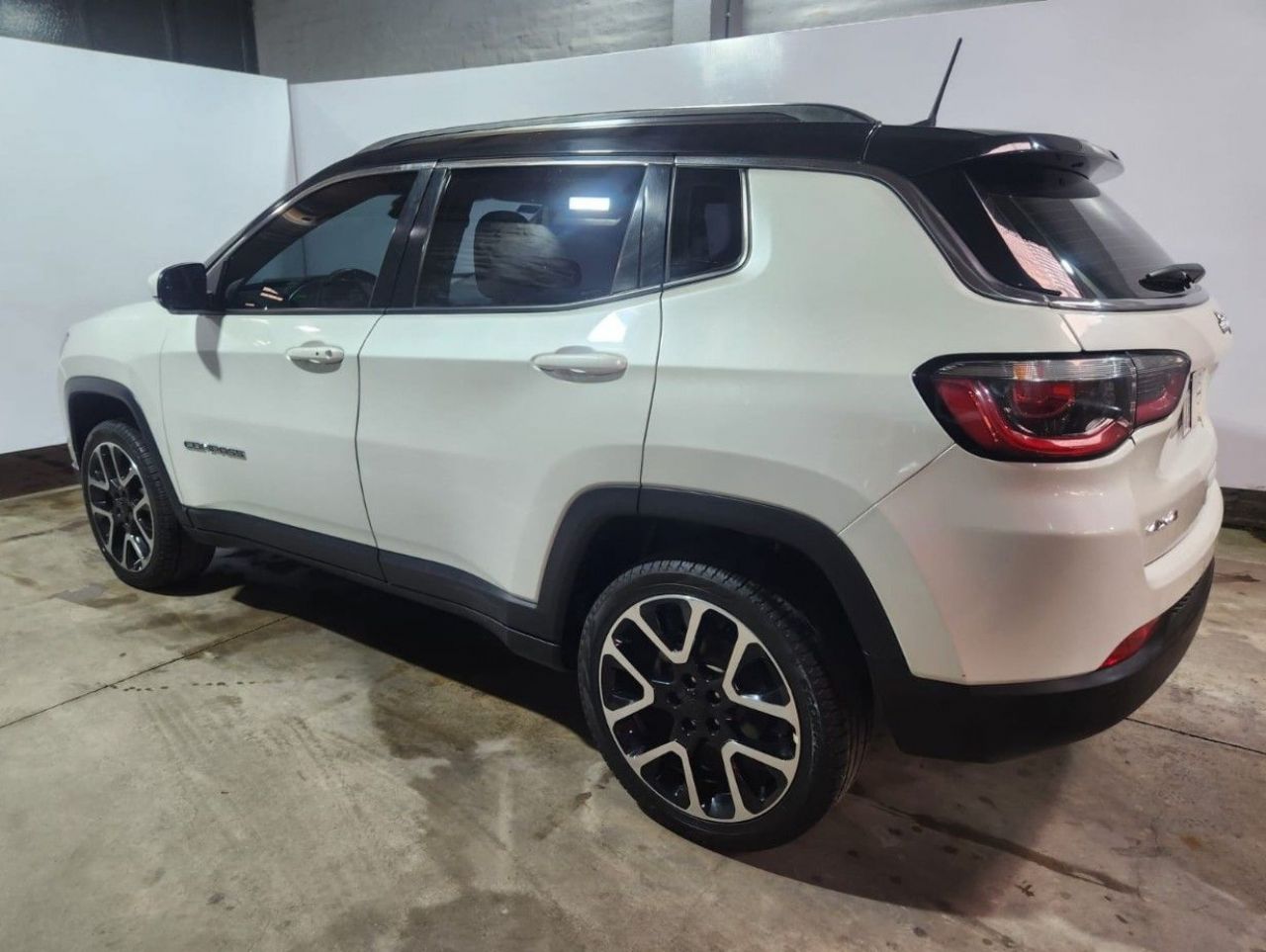Jeep Compass Usado en Mendoza, deRuedas