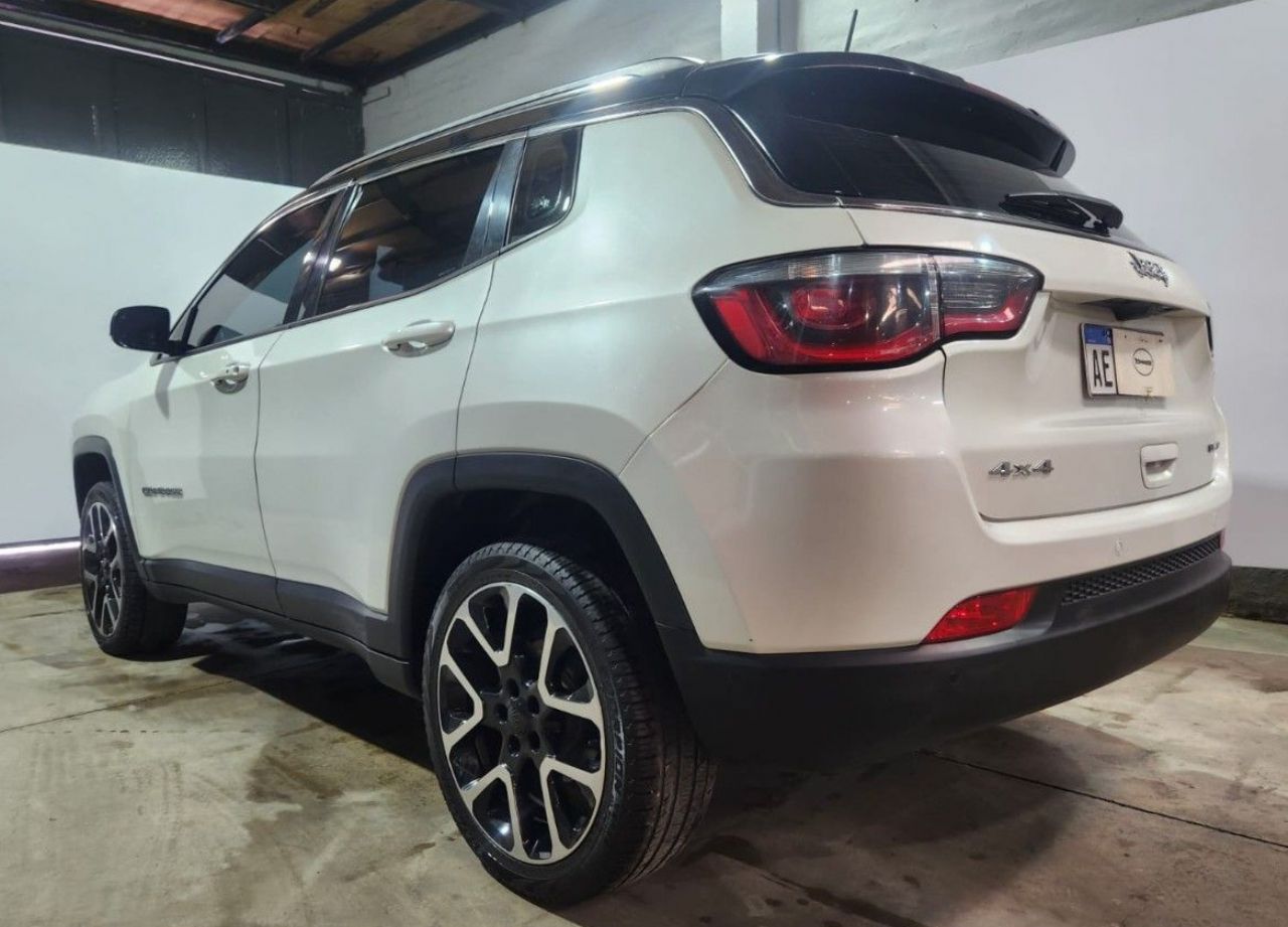 Jeep Compass Usado en Mendoza, deRuedas