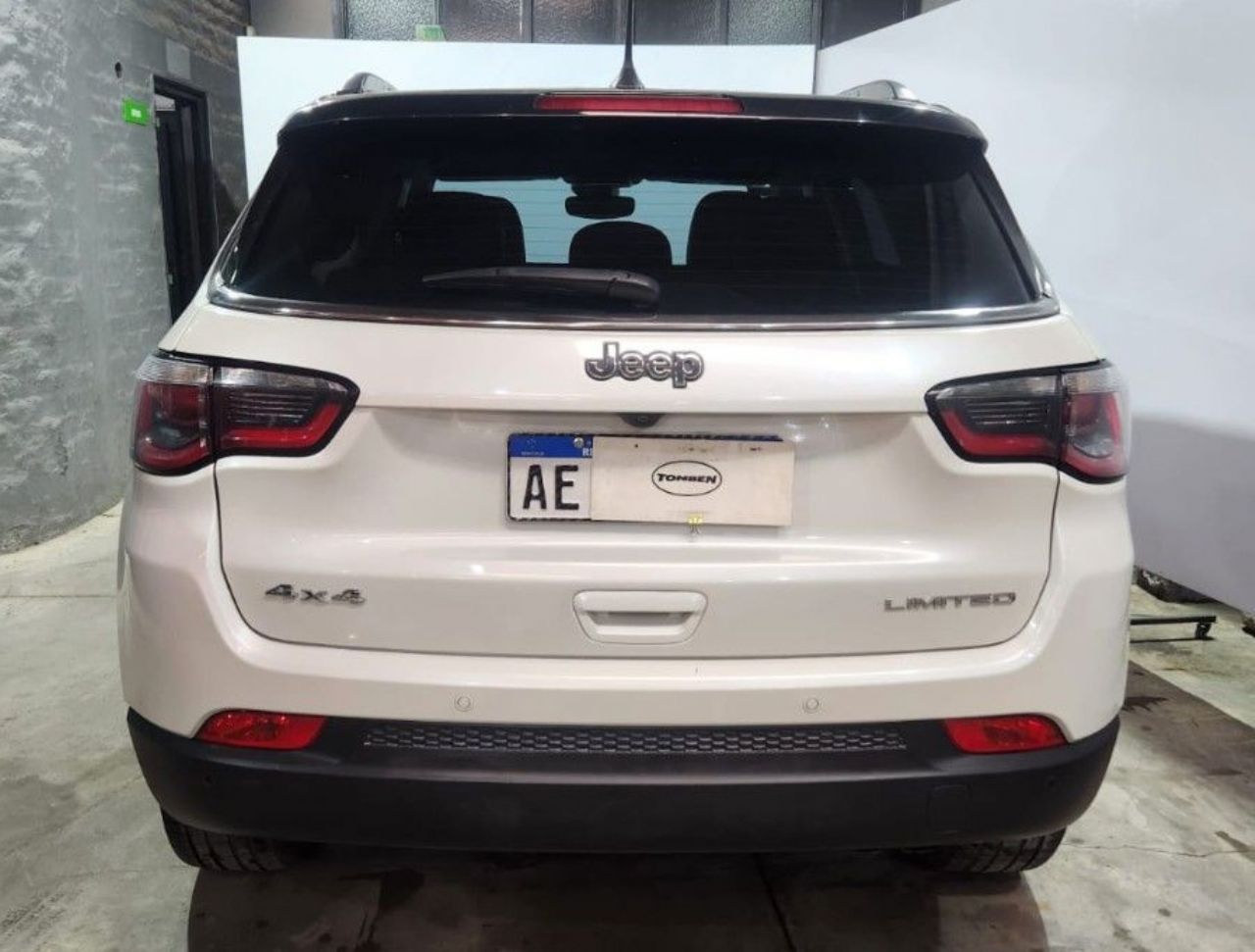 Jeep Compass Usado en Mendoza, deRuedas