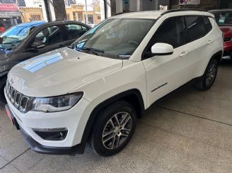 Jeep Compass Usado en Mendoza Financiado