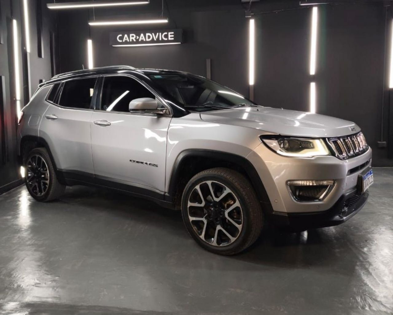Jeep Compass Usado en Córdoba, deRuedas