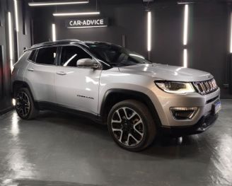 Jeep Compass Usado en Córdoba