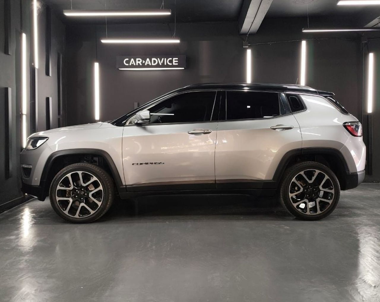 Jeep Compass Usado en Córdoba, deRuedas