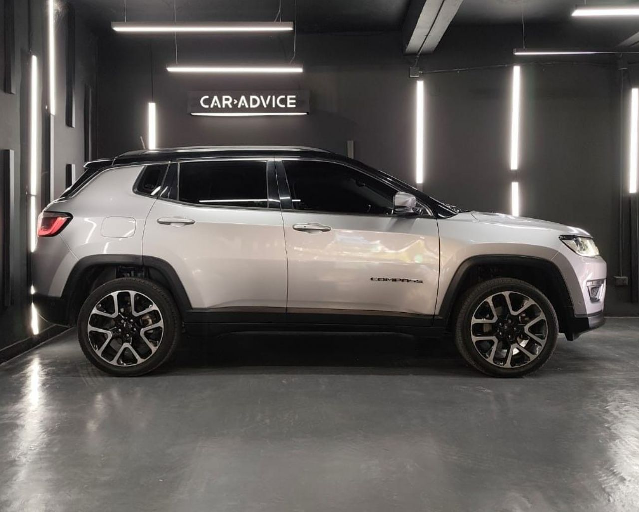 Jeep Compass Usado en Córdoba, deRuedas