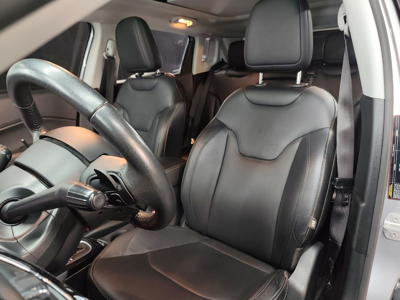 Jeep Compass Usado en Córdoba, deRuedas