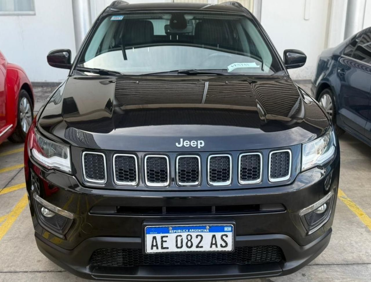 Jeep Compass Usado en Mendoza, deRuedas