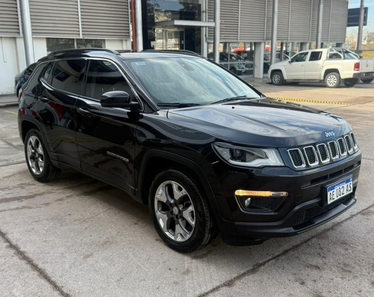Jeep Compass Usado en Mendoza, deRuedas