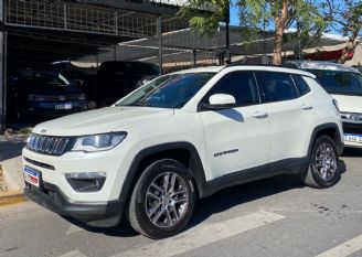 Jeep Compass Usado en San Juan Financiado