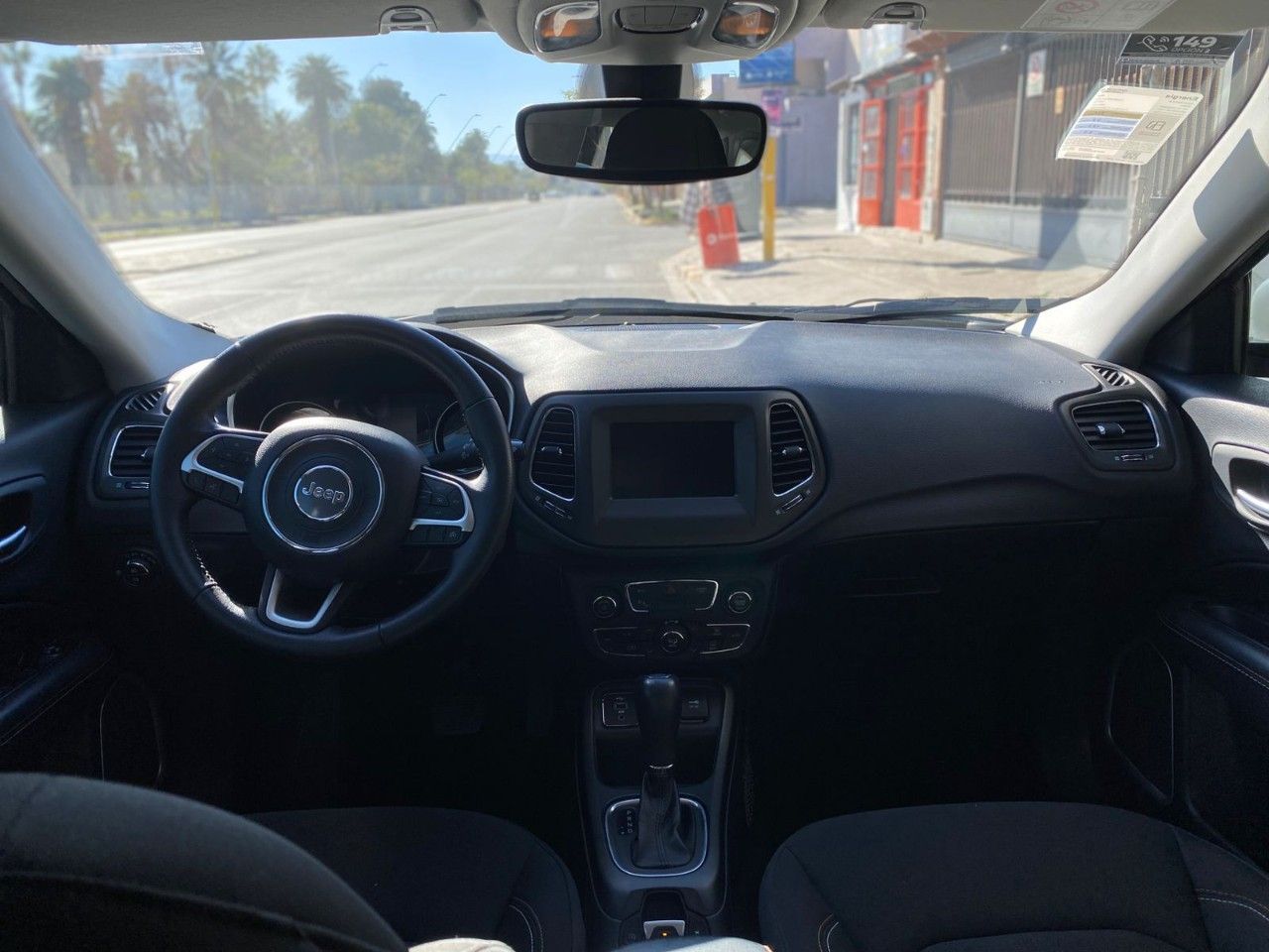 Jeep Compass Usado Financiado en San Juan, deRuedas
