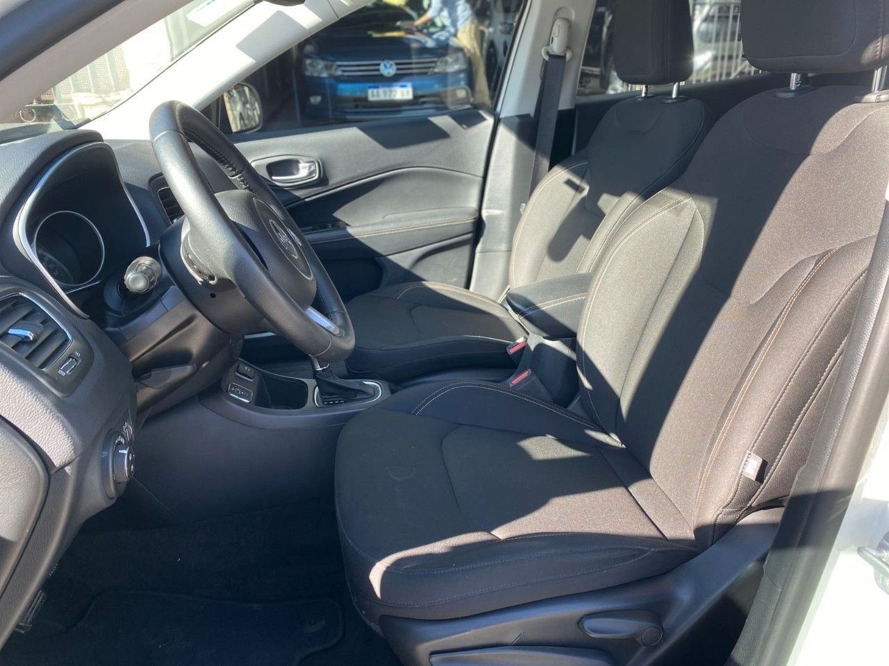 Jeep Compass Usado Financiado en San Juan, deRuedas