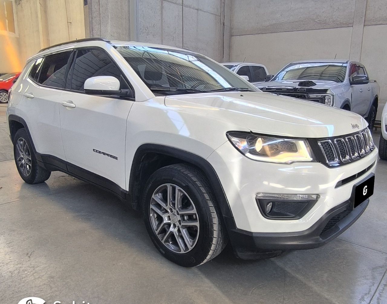 Jeep Compass Usado en Mendoza, deRuedas