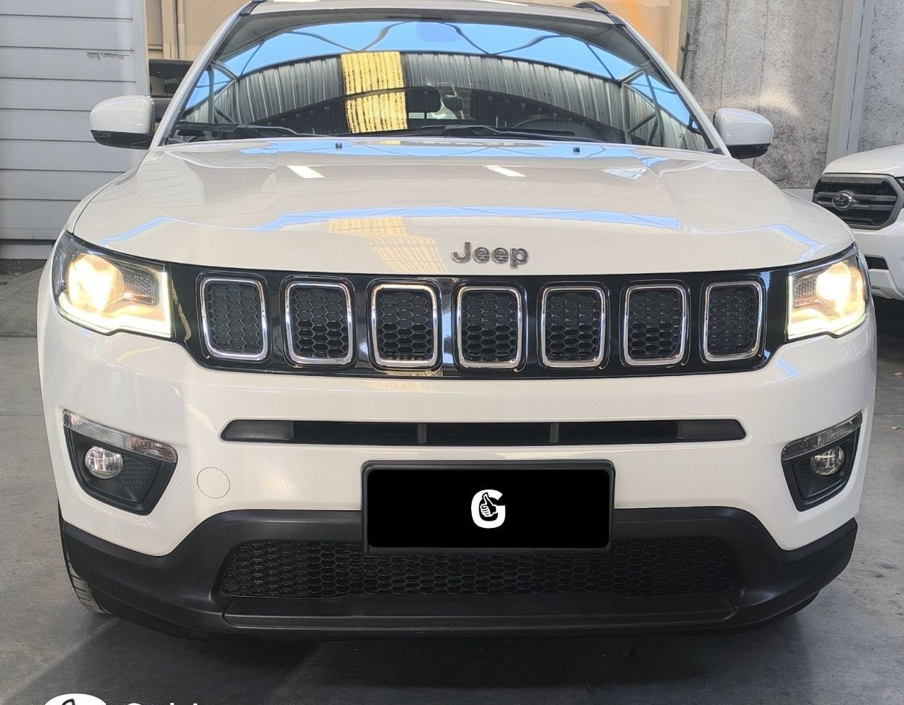 Jeep Compass Usado en Mendoza, deRuedas