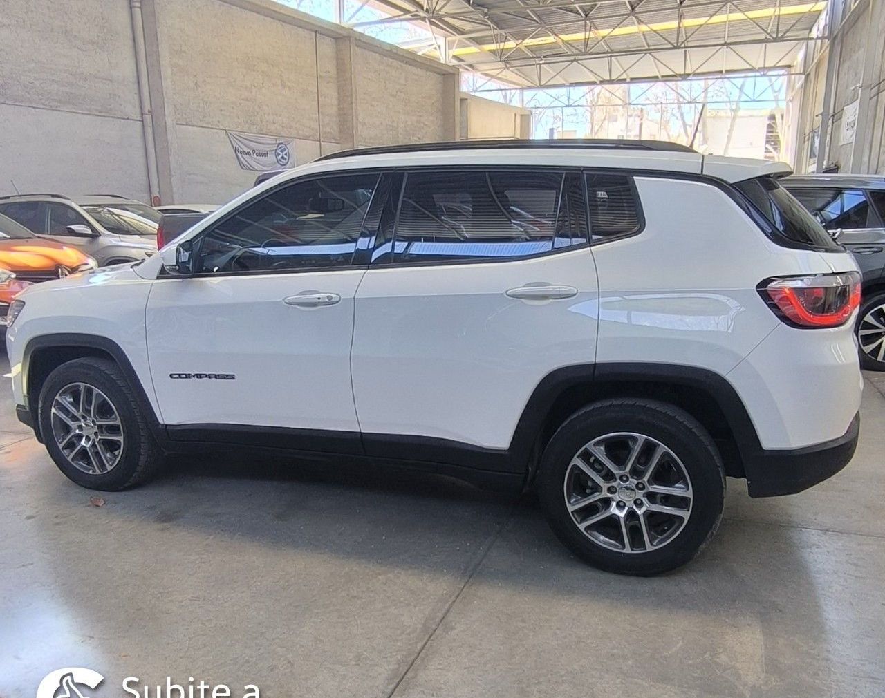Jeep Compass Usado en Mendoza, deRuedas