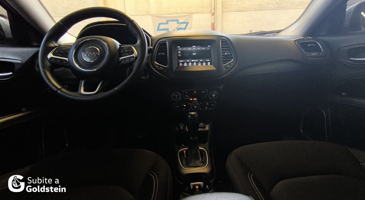 Jeep Compass Usado en Mendoza, deRuedas