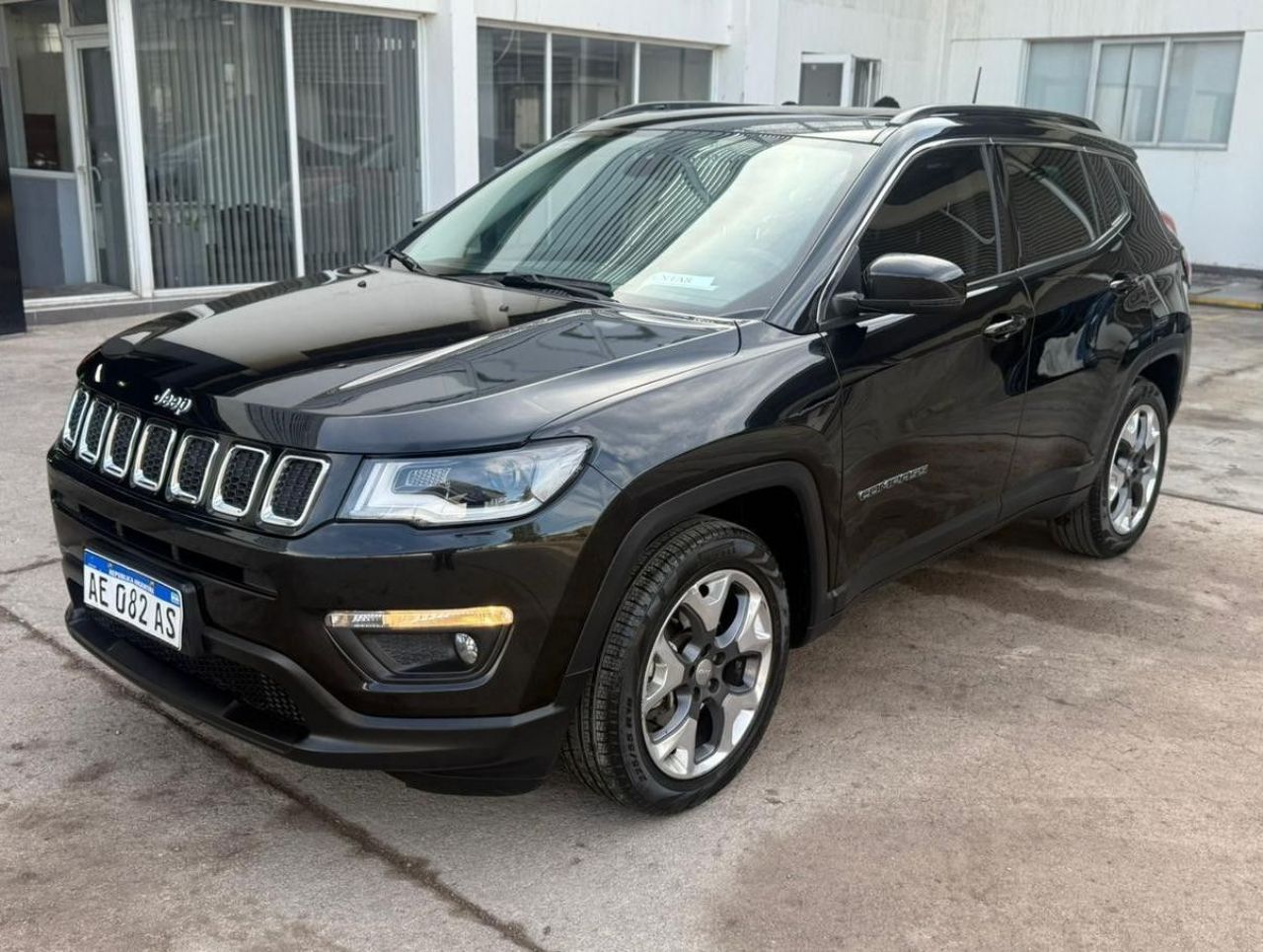 Jeep Compass Usado en Mendoza, deRuedas